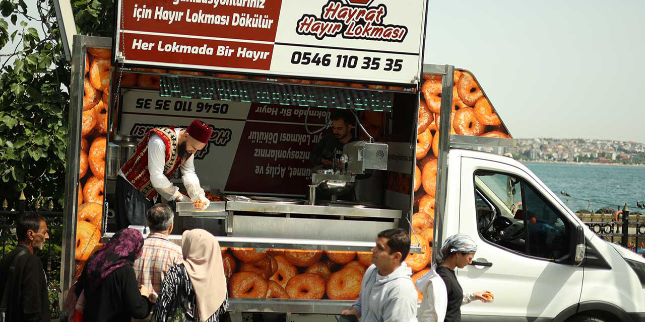 İstanbul hayır lokması ve kültürel miras