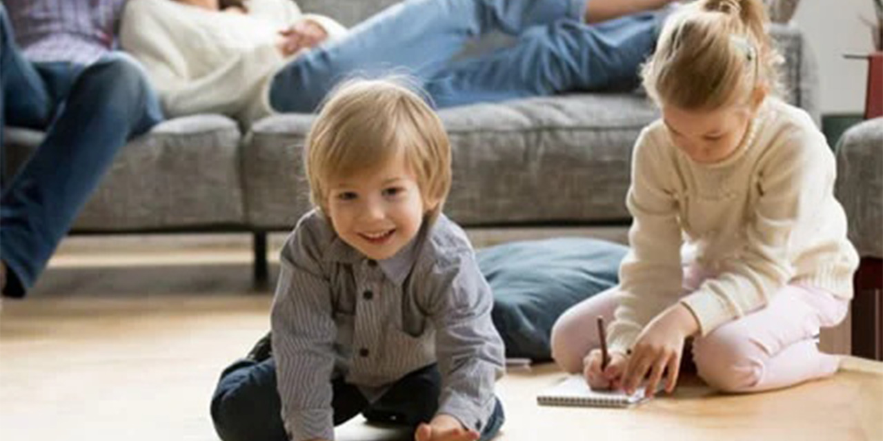 Konforlu ısıtmanın geleceği: Yerden ısıtma