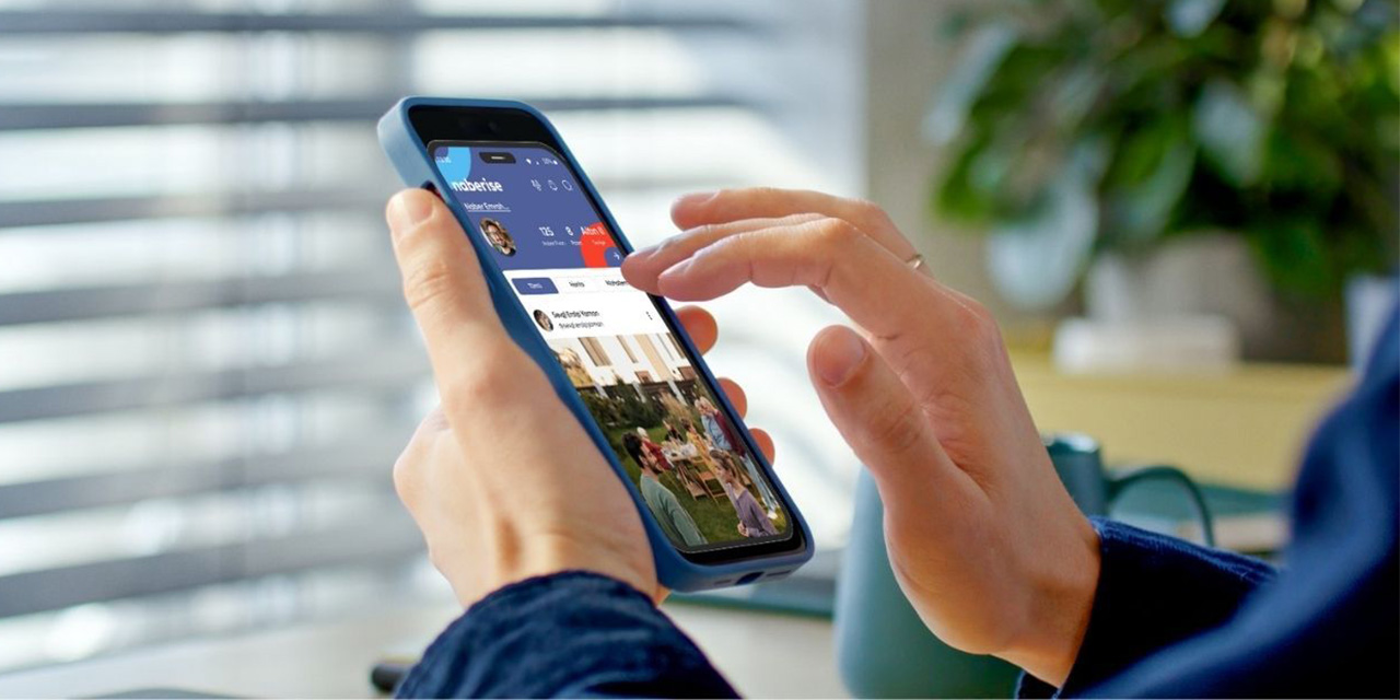 AYT Teknoloji mahalleyi dijitalde baştan tanımlamak amacıyla geliştirdiği Naberise’yi tanıttı