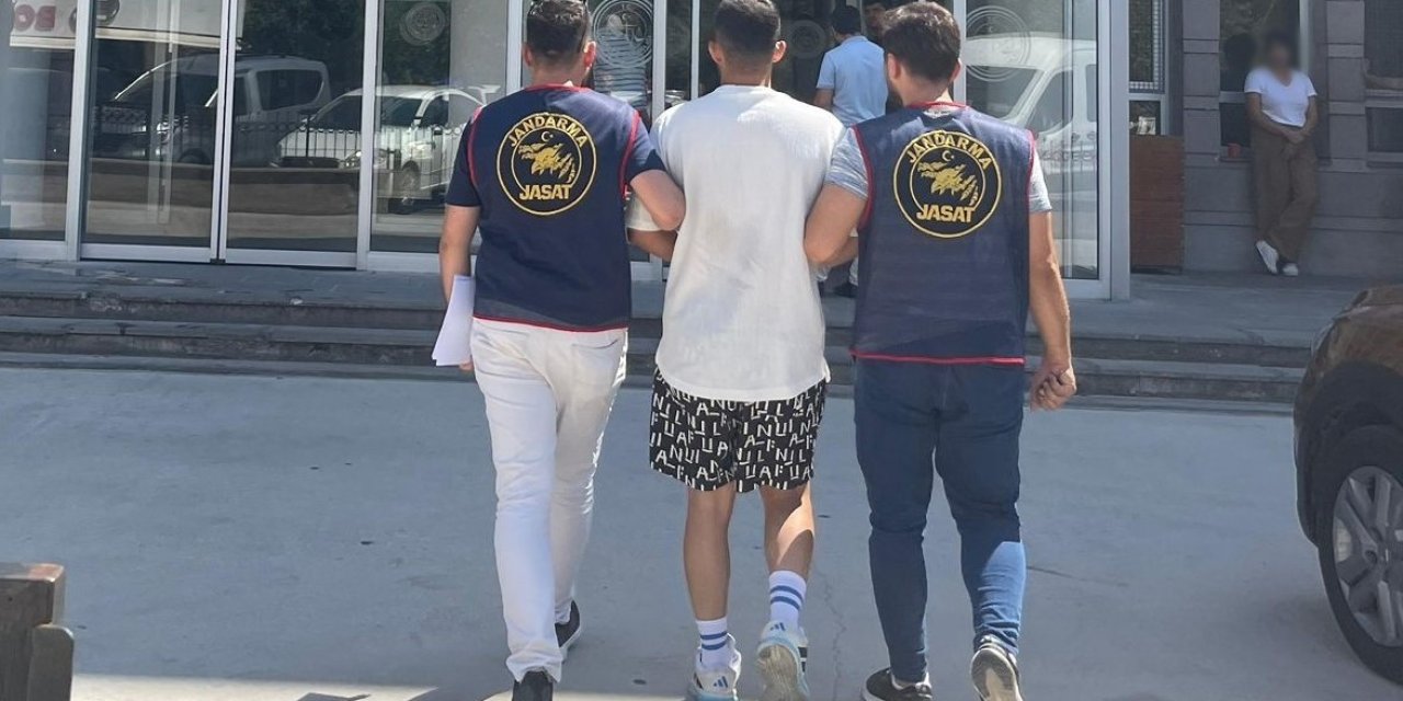 Şanlıurfa’da cezaevinden firar eden hükümlü Kuşadası’nda yakalandı