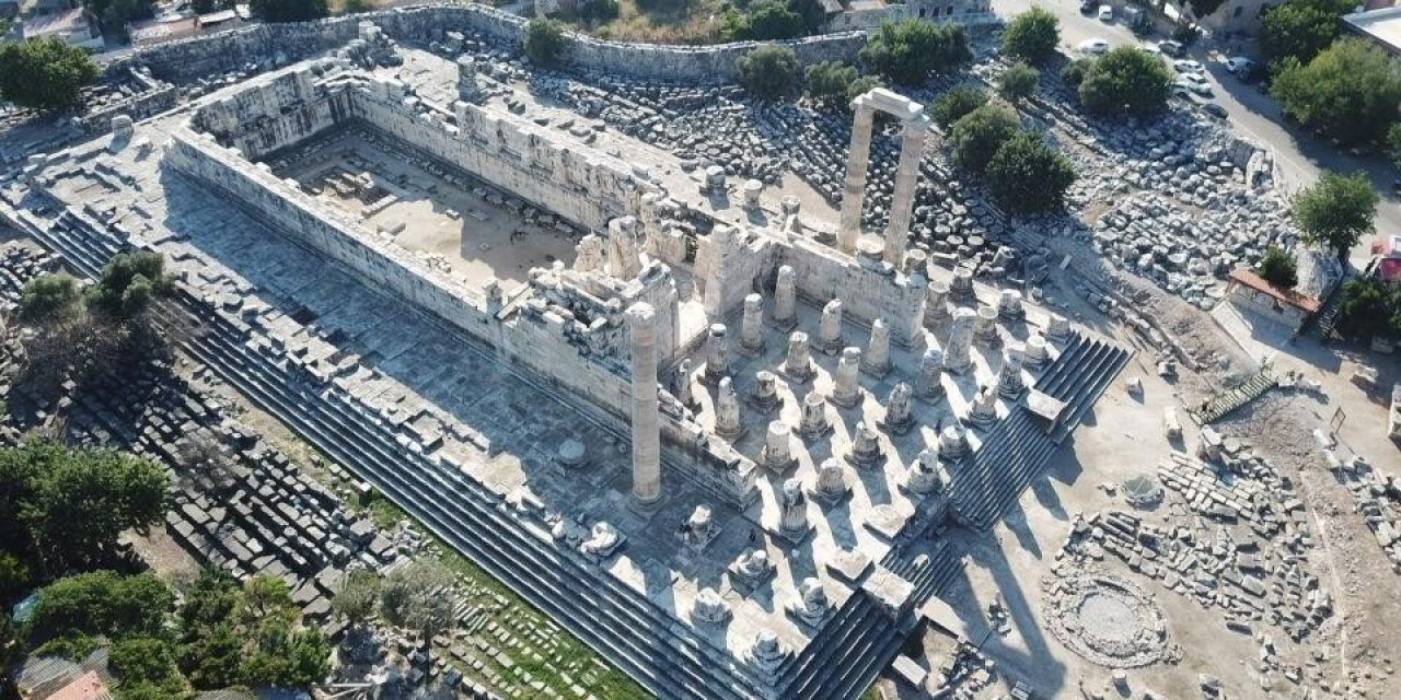 Apollon ve Milet’in Unesco Dünya Kültür Mirası’na girmesi için çalışmalar devam ediyor
