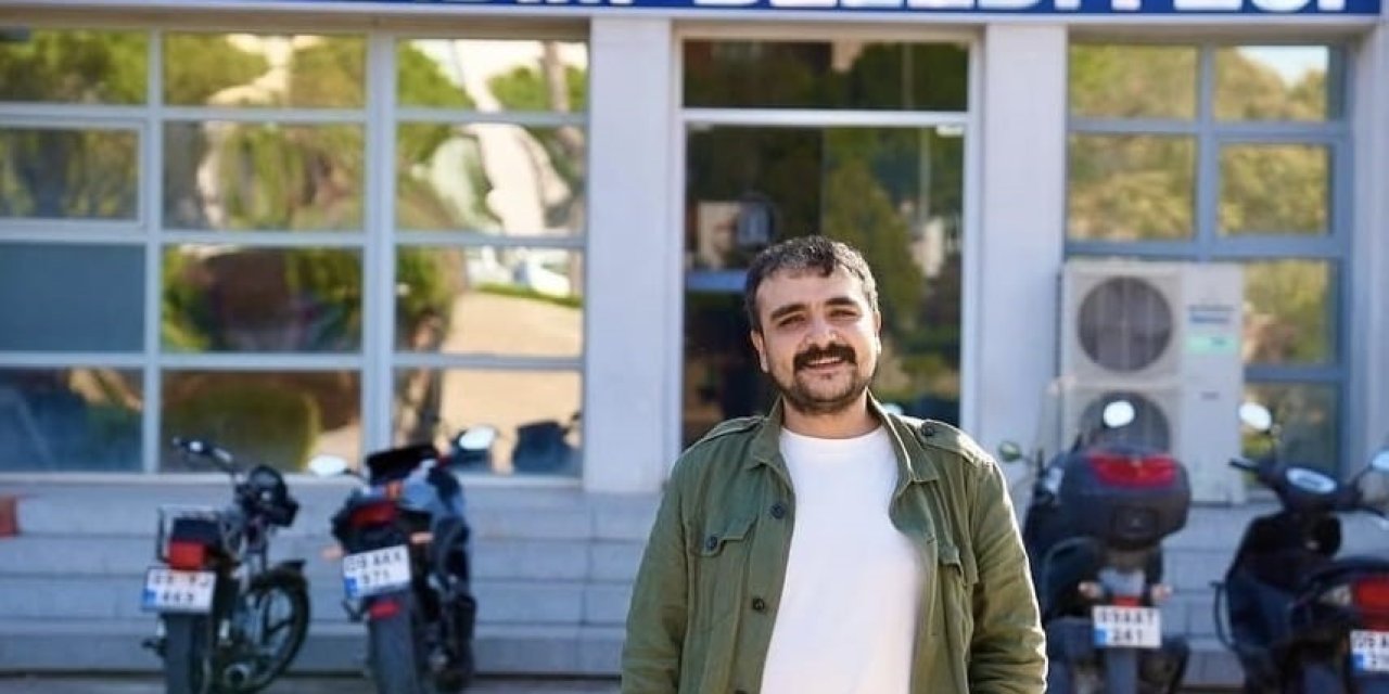 Didim Belediye Başkanı Gençay’ın basın danışmanı gözaltına alındı