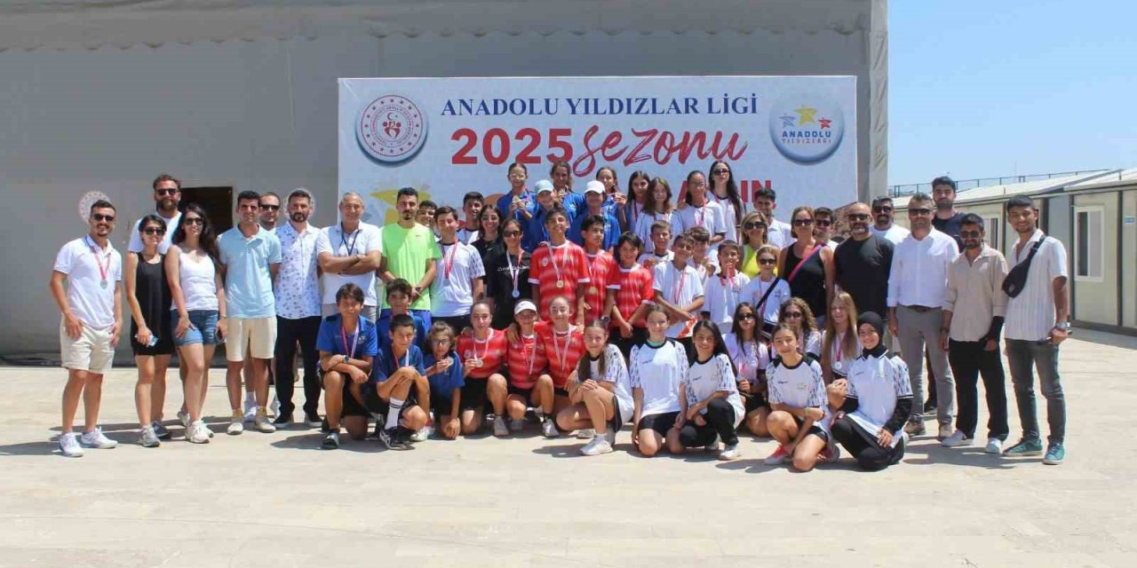 Aydın’da Analig Tenis 2. Etap Müsabakaları tamamlandı