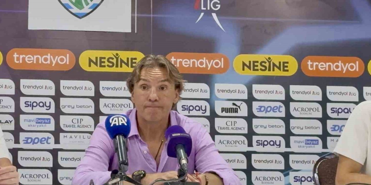 Sergey Yuran: "Bugün sahada herkes elinden geleni yaptı"