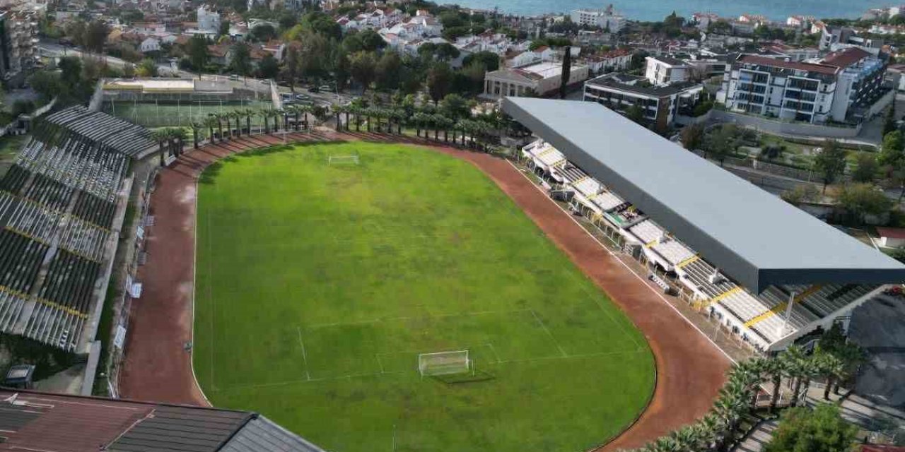 Kuşadasıspor Bölgesel Amatör Lig’e iddialı başlıyor