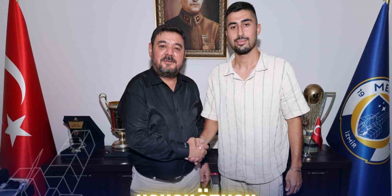 Menemen FK’dan 2 takviye