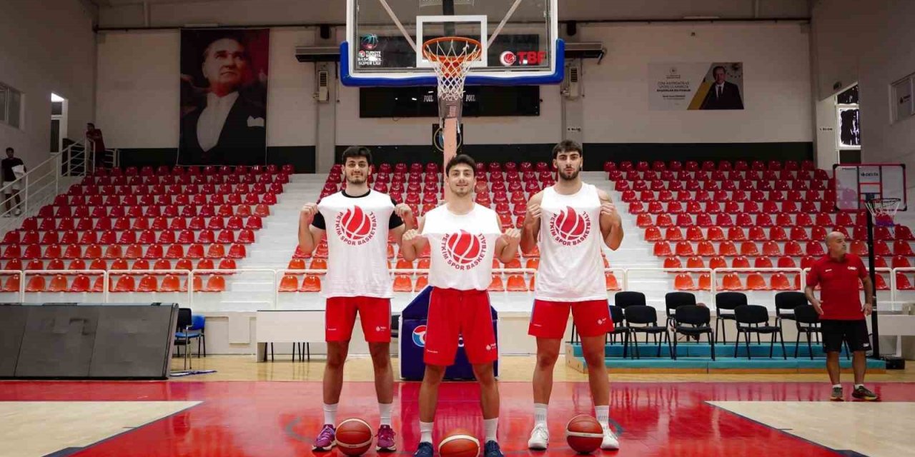 Aliağa Petkimspor’dan 3 takviye