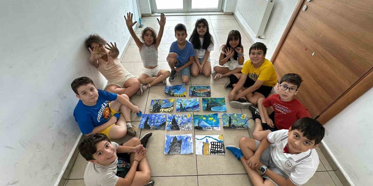 MTK Koleji yaz okulu Muğla’da yoğun ilgiyle tamamlandı