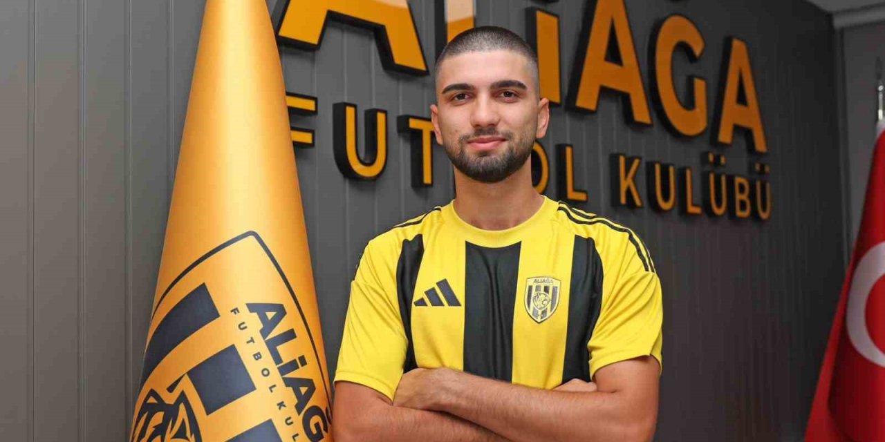 Aliağa FK, altyapıdan takviye yaptı