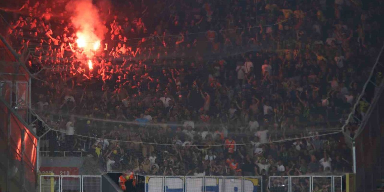 Trendyol Süper Lig: Göztepe: 0 - Fenerbahçe: 0 (Maç sonucu)