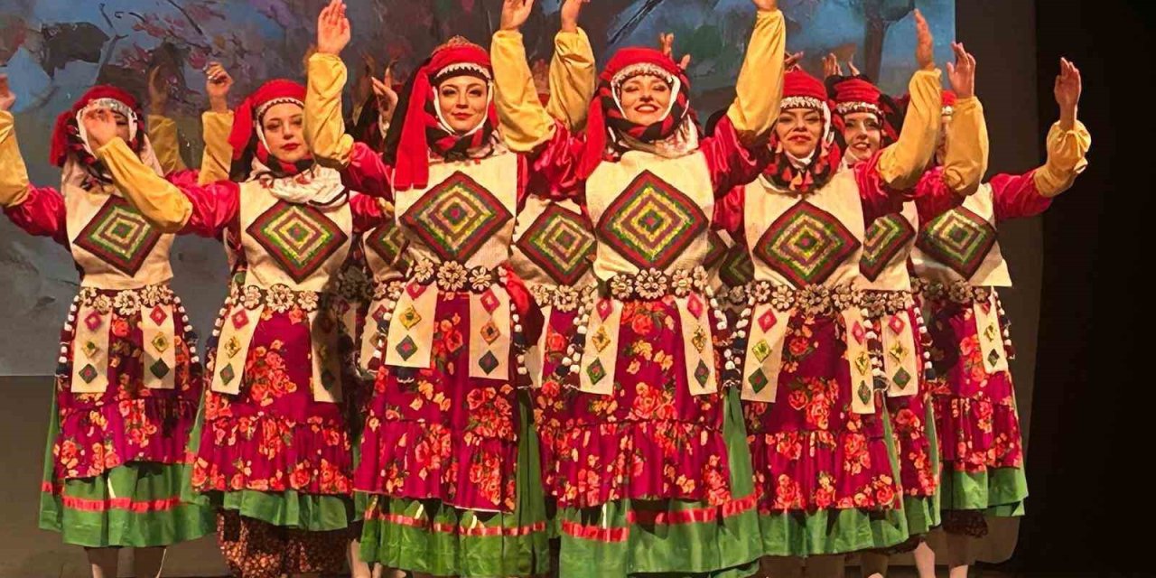 EÜ Devlet Türk Musikisi Konservatuarından "Uca Dağlar" Turnesi