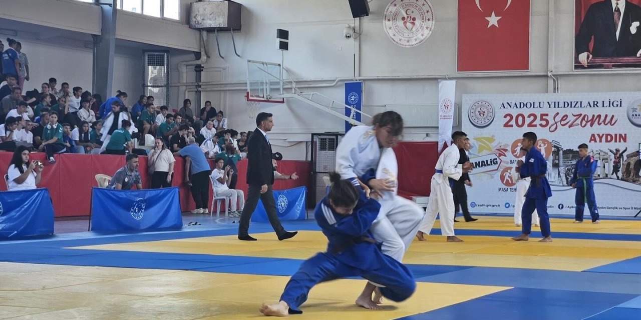 Türkiye şampiyonası Koçarlı’da başladı