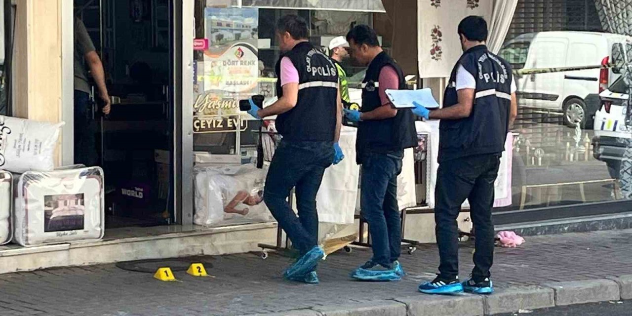 Polis memuru eşini kurşun yağmuruna tuttu: Kadın hayatını kaybetti