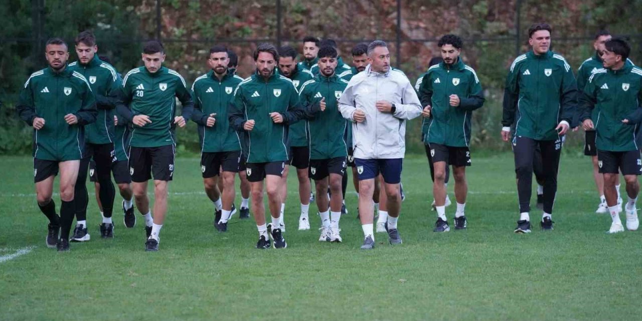 Muğlaspor Kartepe kampını tamamladı