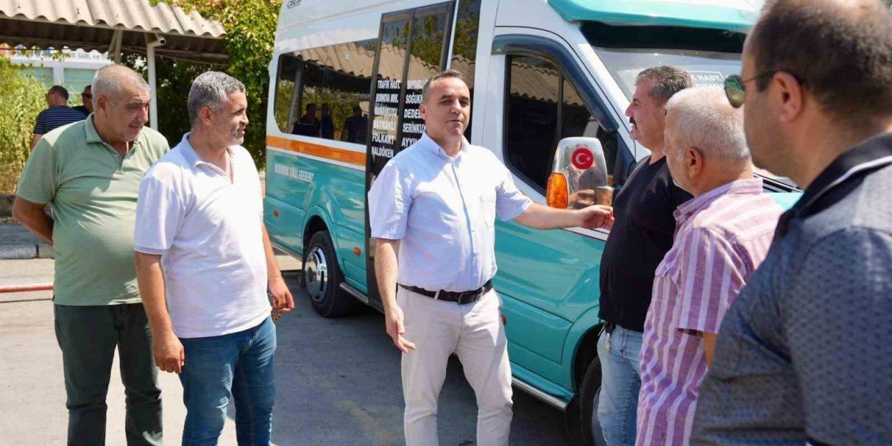 Kader Atlı’dan ’İzmir Minibüs Kart’a tepki: "Teknolojiye değil, yanlış sisteme karşıyız"