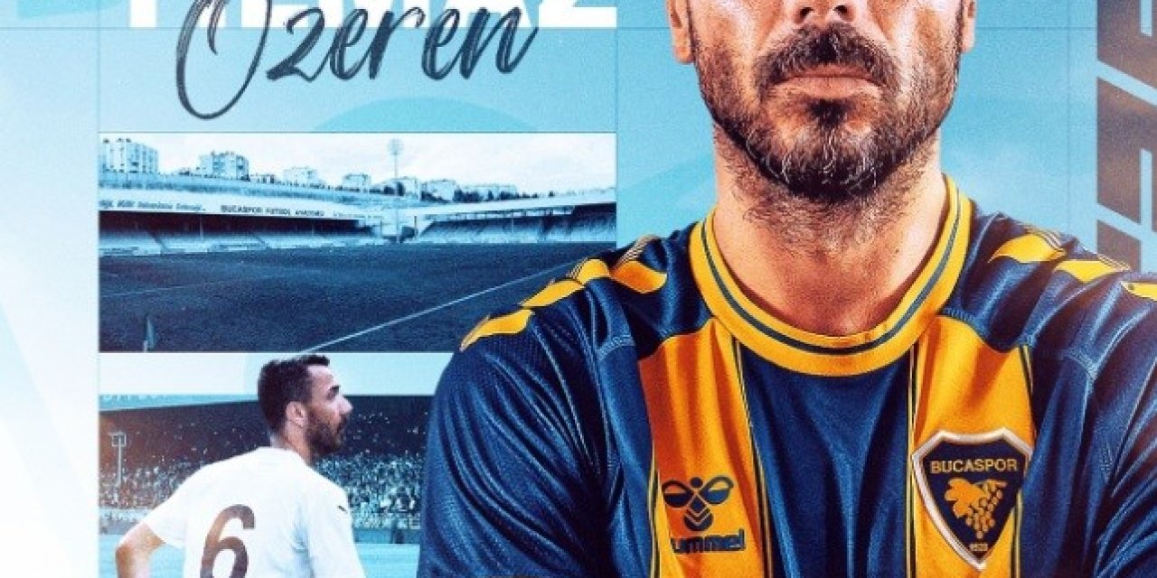 Bucaspor 1928’den iç transfer hamlesi