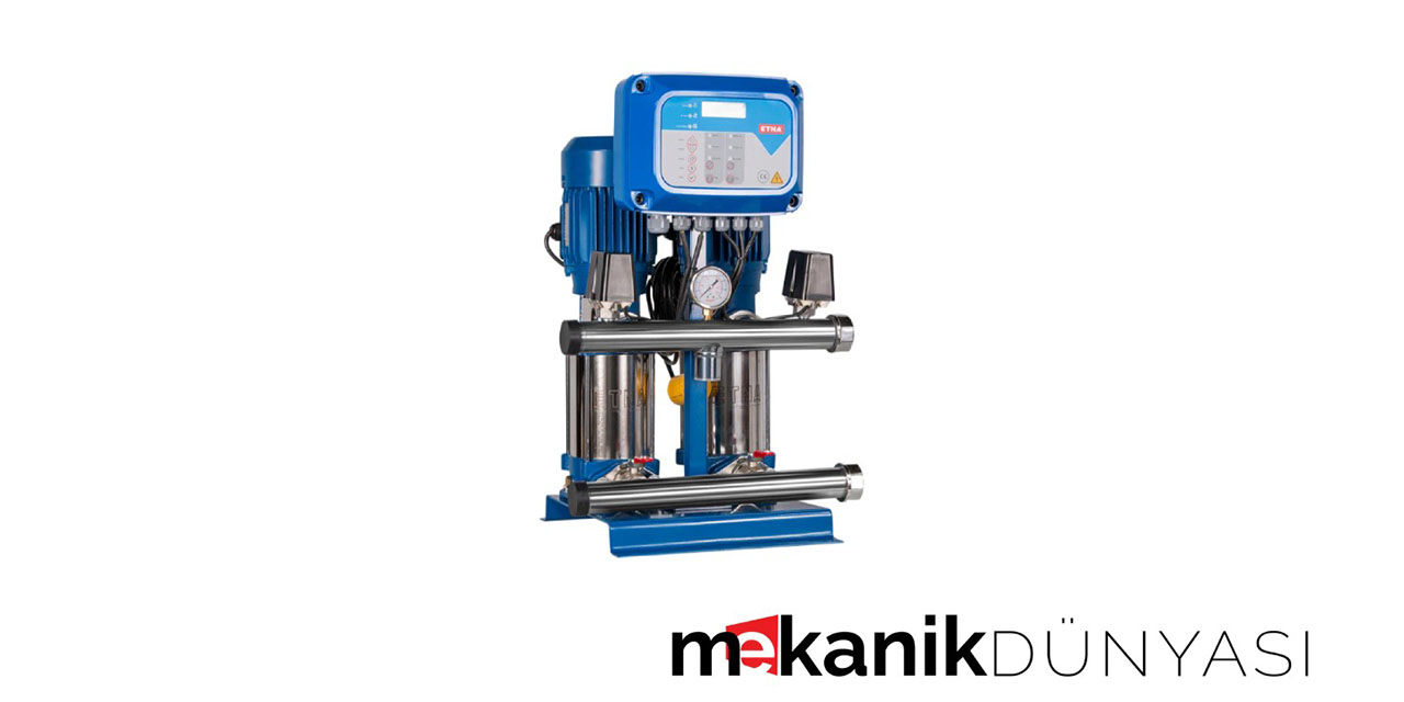 Etna hidrofor kullanmanın avantajları nelerdir?