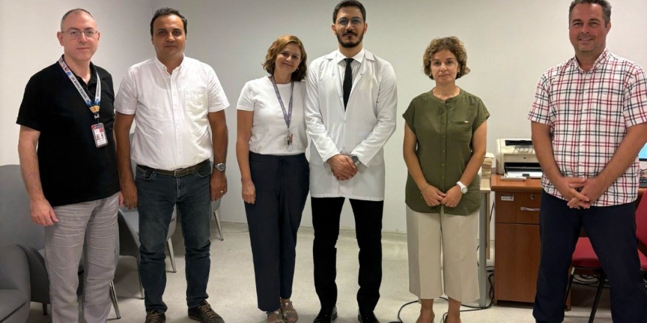 MEAH’ta 35. uzman hekim Dr. Nizam oldu
