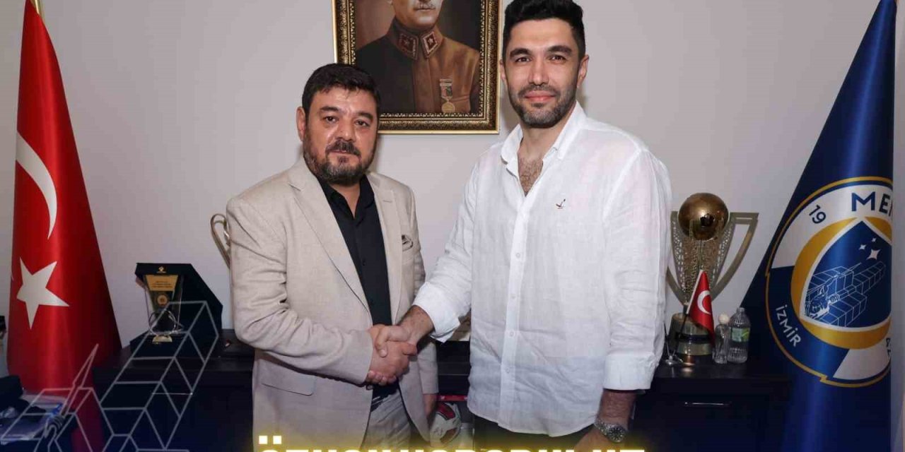 Menemen FK’dan kaleye takviye