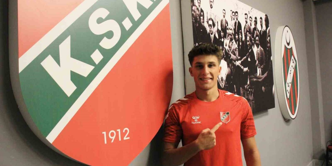 Karşıyaka, Fenerbahçe’nin genç oyuncusunu kadrosuna kattı