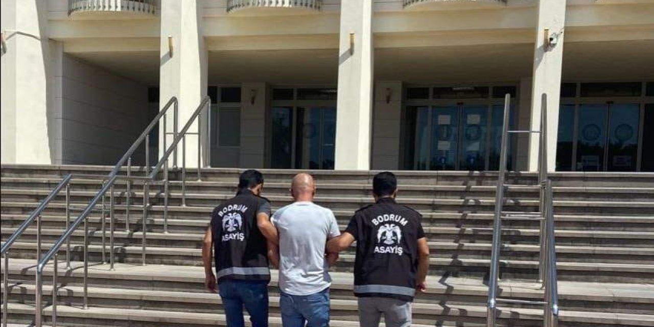 23 ayrı suçtan aranan şahıs Bodrum’da polise sahte kimlikle yakalandı