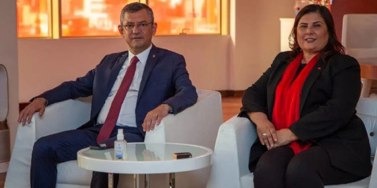 AK Partili Çerçioğlu, CHP Lideri Özel’i mahkemeye verdi