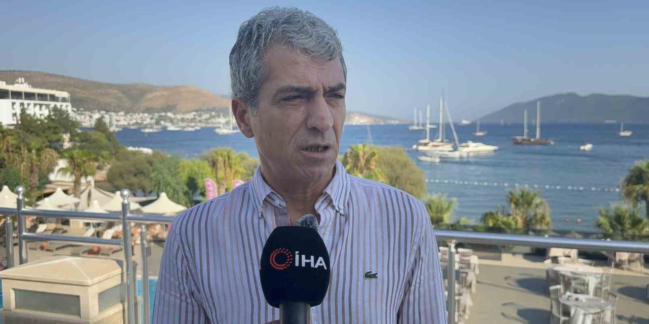 Bodrum tatilcilerin yine göz bebeği