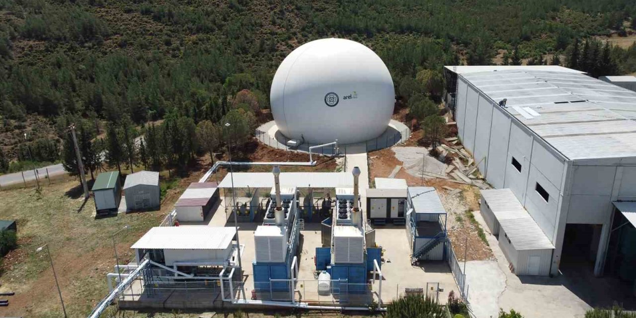 Muğla Büyükşehir çöpten 742 Milyon TL’lik enerji üretti