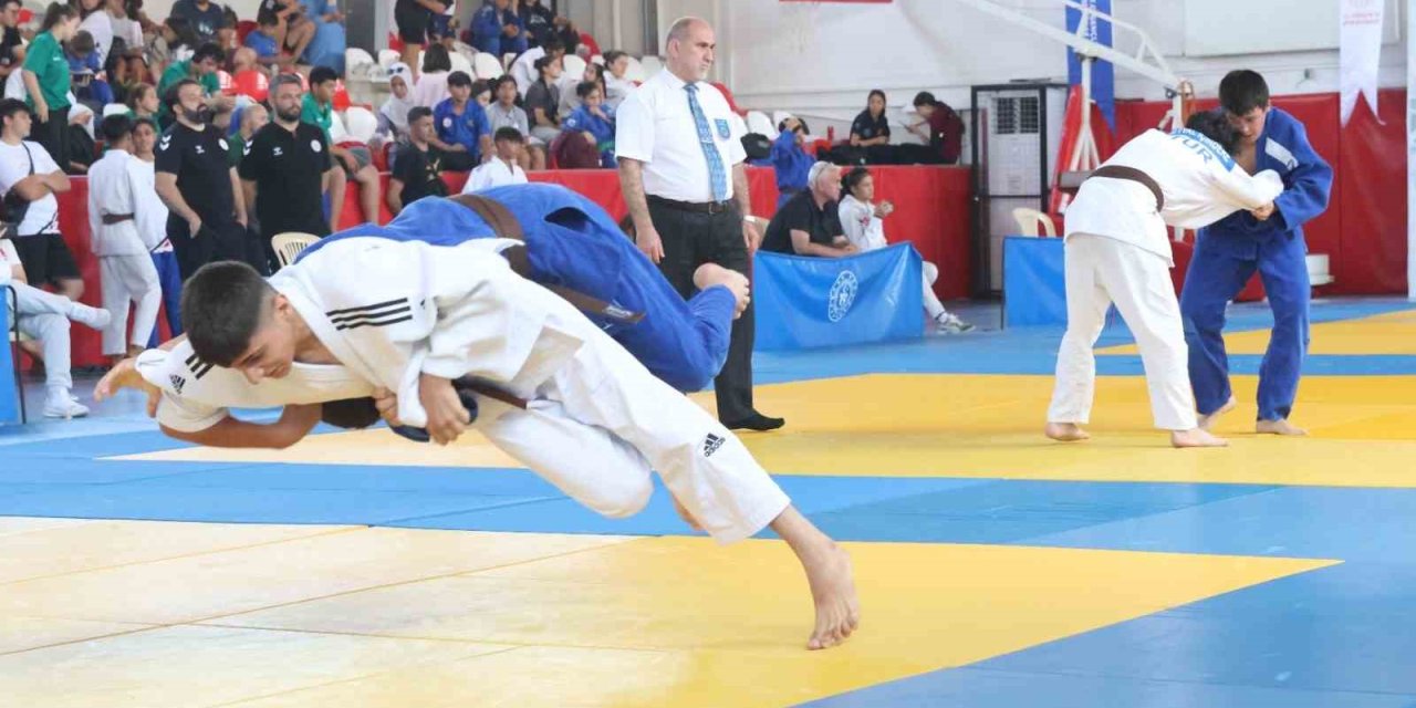 Türkiye şampiyonları Aydın’da belli oldu