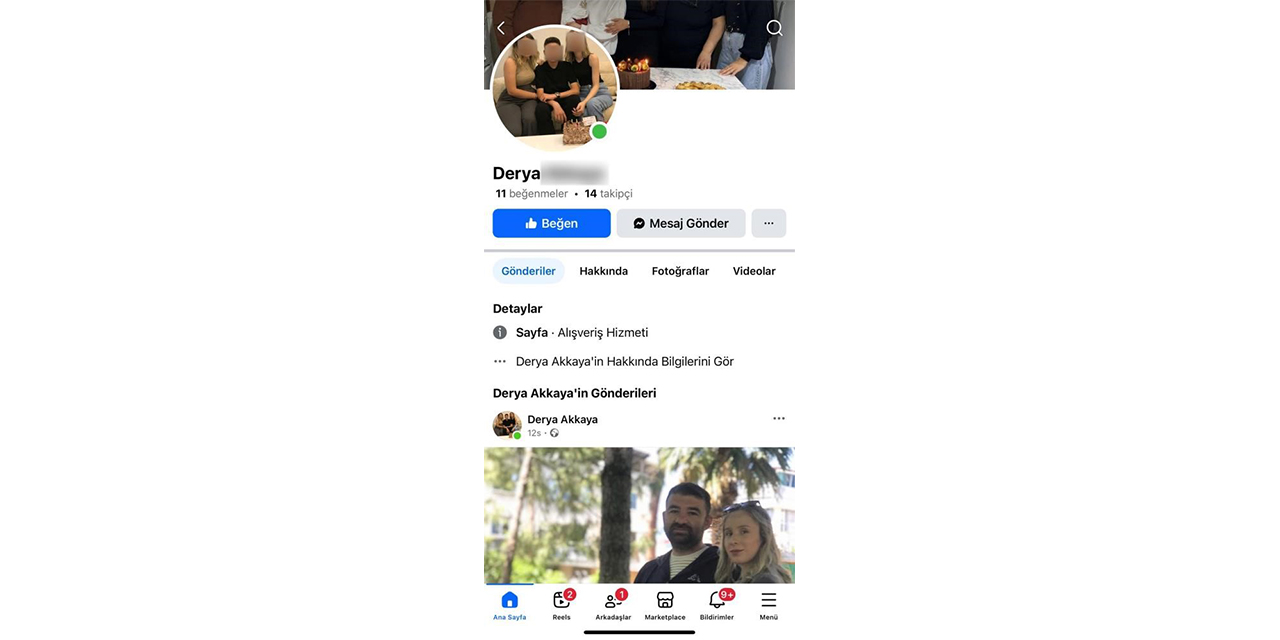 Dolandırıcılar, Kahya Ailesi’ni de zora soktu