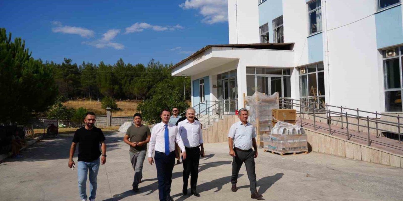 Muğla’da öğrenciler için konforlu pansiyon hazırlanıyor