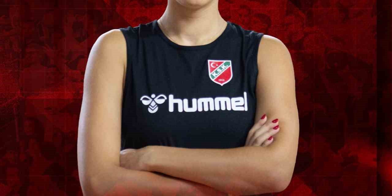 Karşıyaka Voleybol’dan orta oyuncu takviyesi