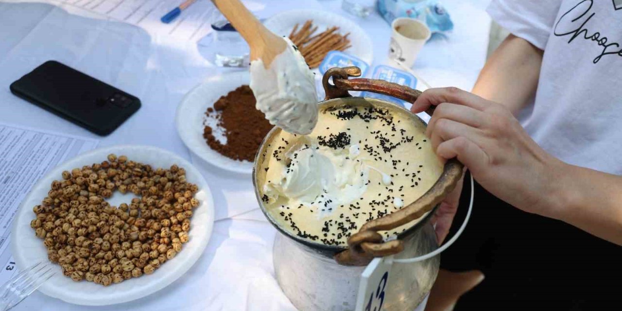 Tavas’ın en lezzetli yoğurt ve kavun üretici belirlendi