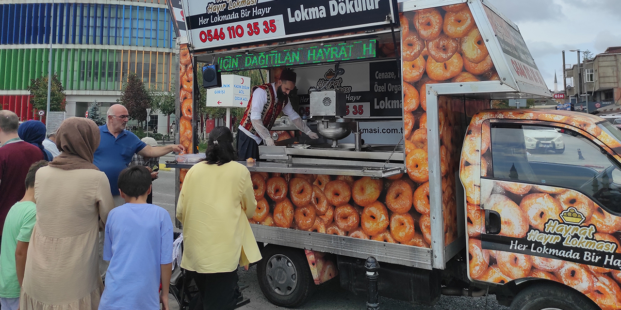 Hayır lokması döktürmeden önce bilinmesi gerekenler