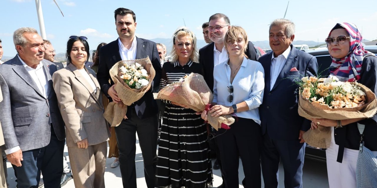 İnan: "Bergama, yatırımlardan ekonomik ve sosyal katkı almalı"