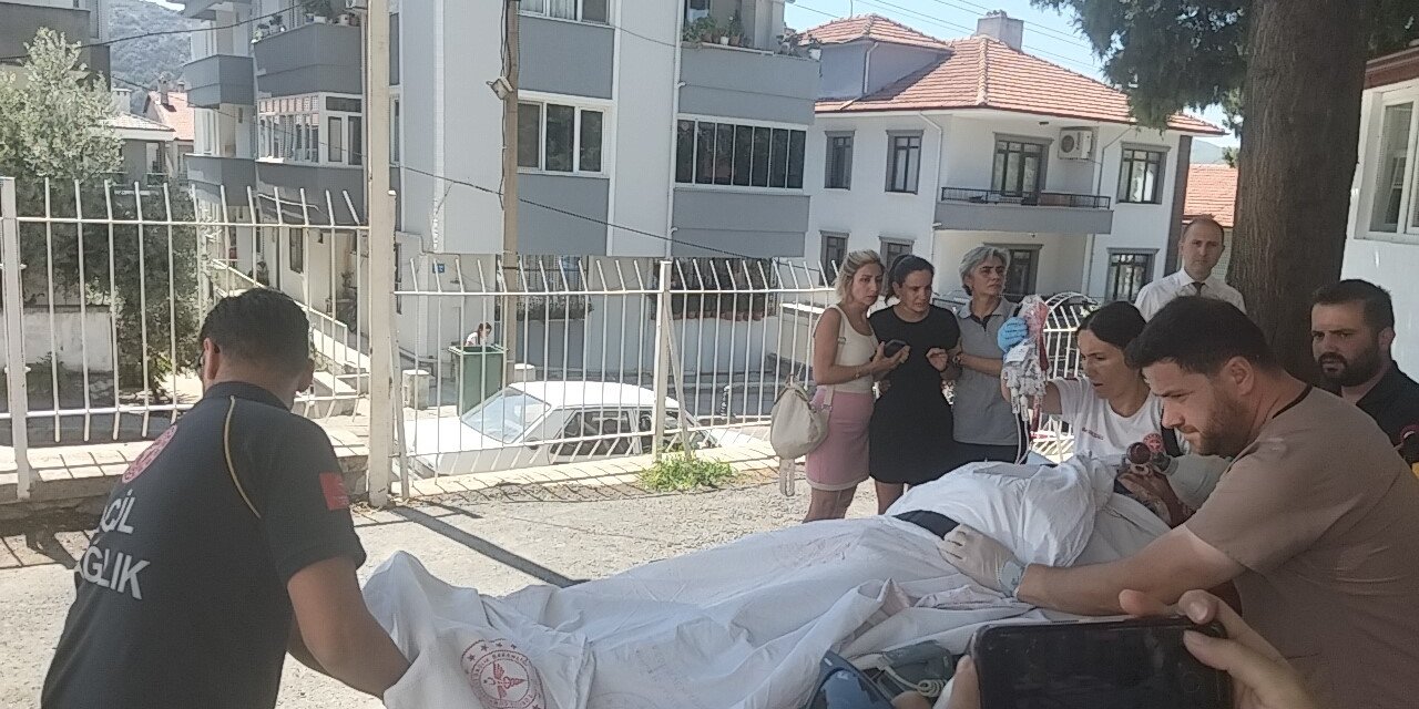 Silahla yaralanan güvenlik görevlisi kurtarılamadı