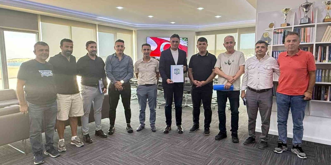 Aliağa’da Master Futbol Turnuvası başlıyor