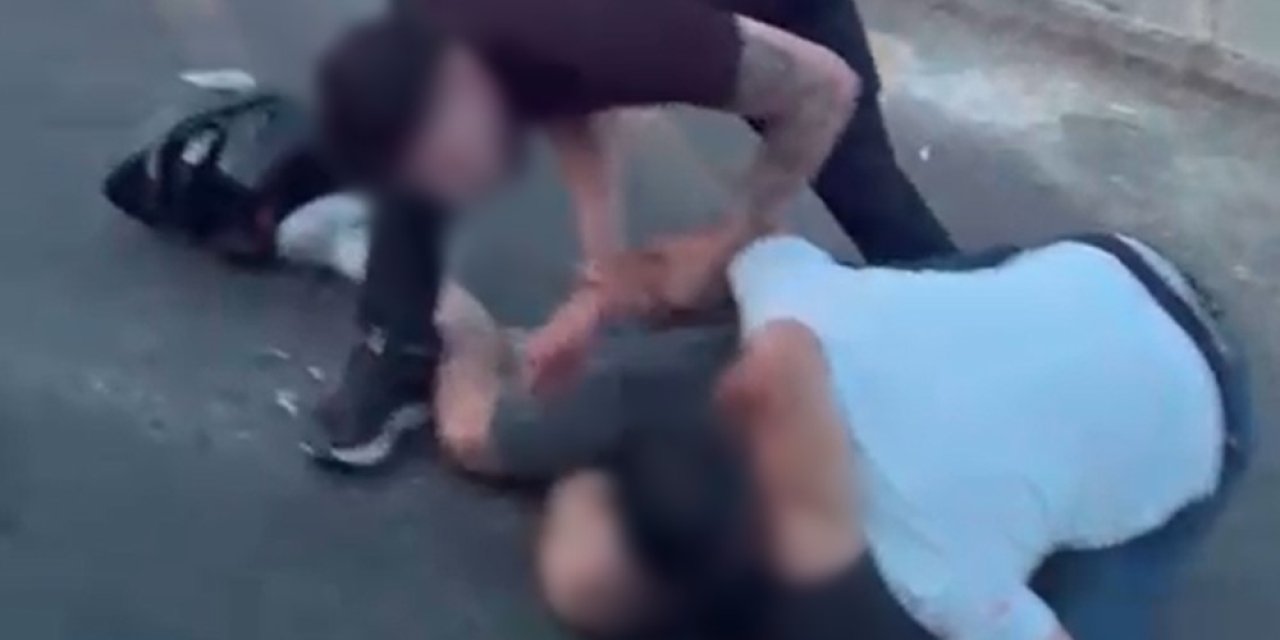 Enişte-kayınbirader arasında tornavidalı ve bıçaklı kavga: 2 yaralı