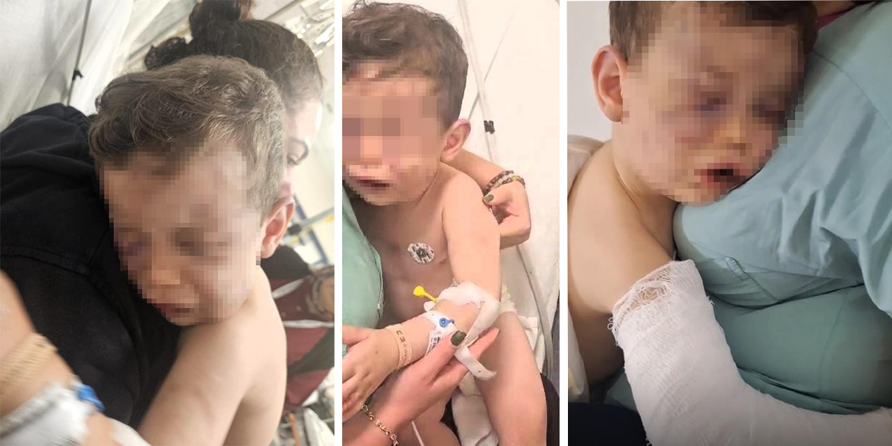 2 yaşındaki Aren’i darp eden cani sevgili hakim karşısında