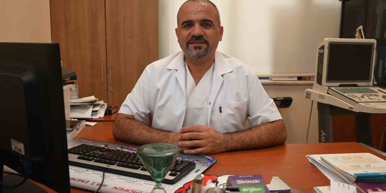 Pili bu kez çocuklar değil yetişkin bir kişi yuttu