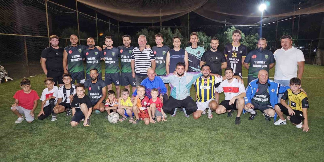 Atça’da Kurtuluş Günü Futbol Turnuvası başladı