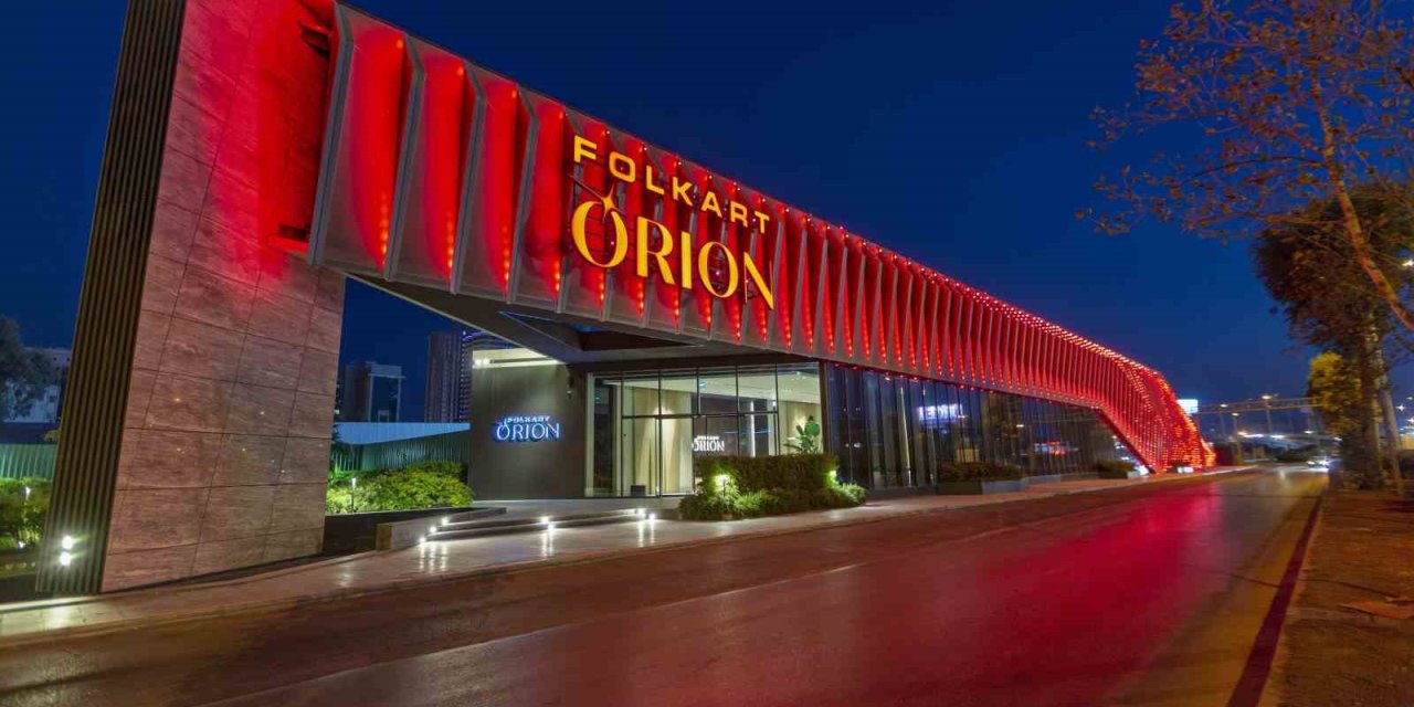 İzmir’in dev projesi ‘Folkart ORİON’ lansman için gün sayıyor