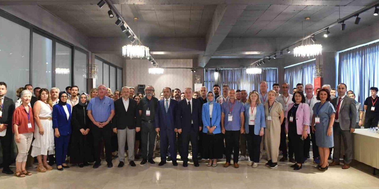 Denizli’de asırlık çınarların yaşam kalitesini arttırmak için çalıştay düzenlendi