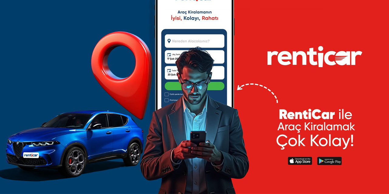 Havalimanında Zahmetsiz Araç Kiralama: Uçaktan İnip Yola Devam