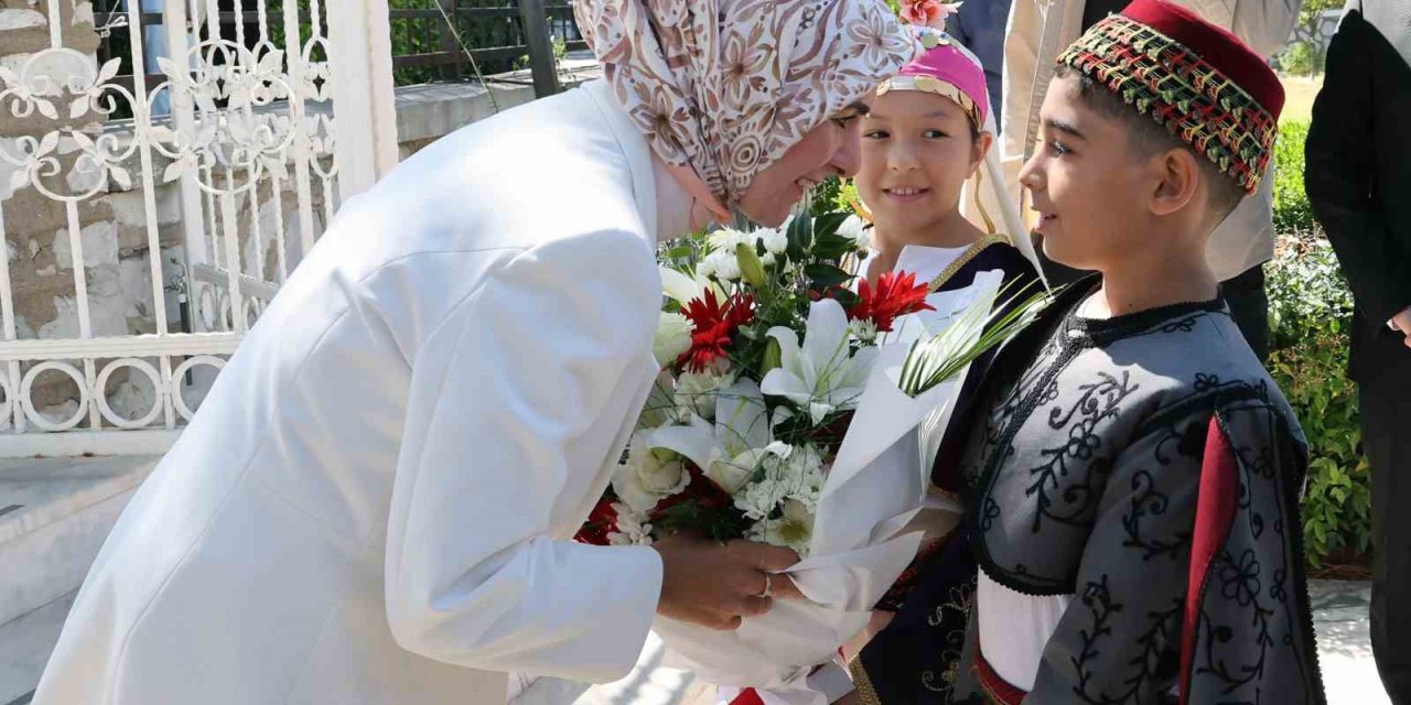 Aile ve Sosyal Hizmetler Bakanı Göktaş: