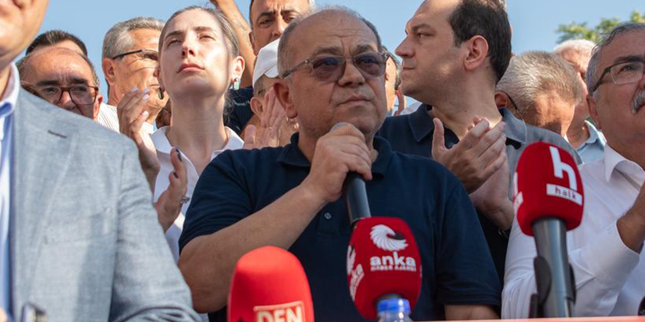 CHP Aydın İl Başkanı Saatçı’dan sert açıklama: “İmar rantı varsa tek sorumlusu Özlem Çerçioğlu’dur”