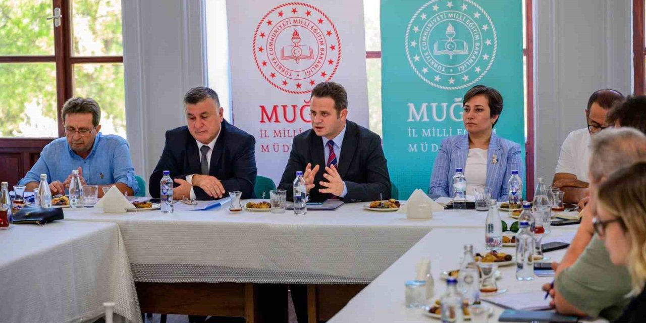 Muğla’da hayat boyu öğrenme komisyonu toplantısı yapıldı