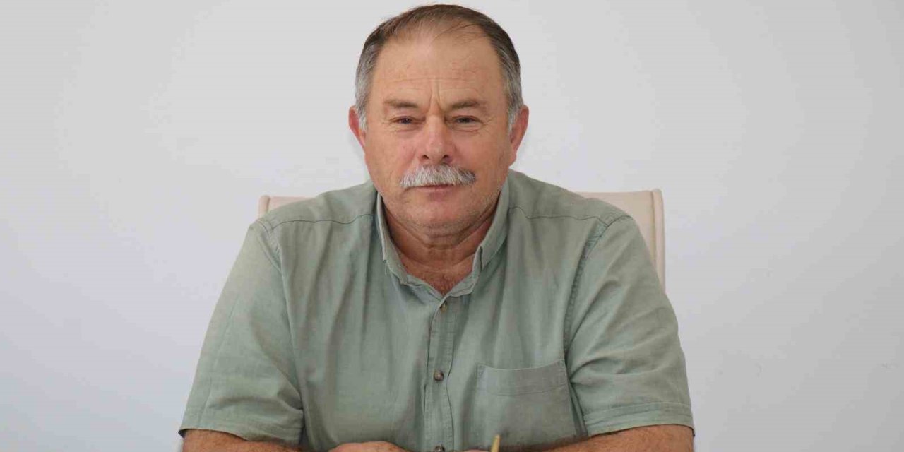 Bozdoğan Belediyesi’nde görev değişimi