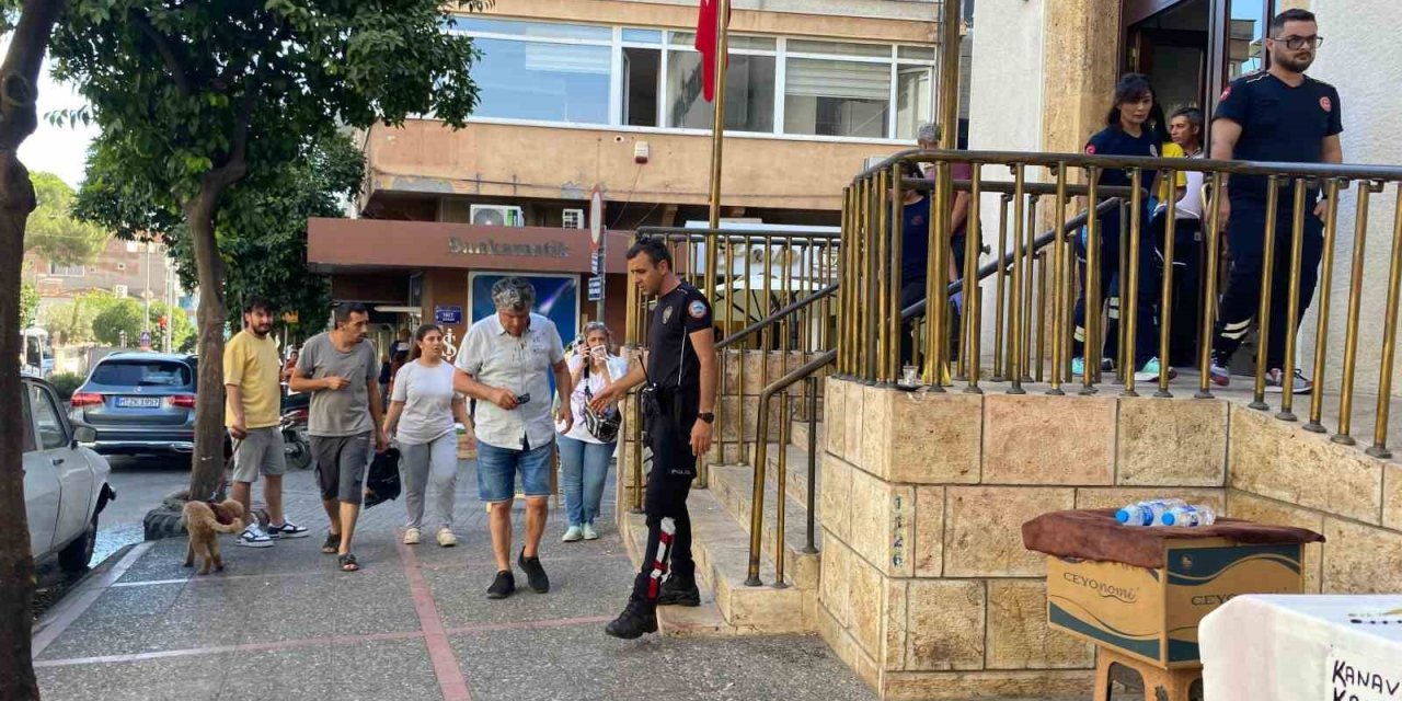 Aydın’da kardeş kavgası: Biri hastaneye, diğeri karakola