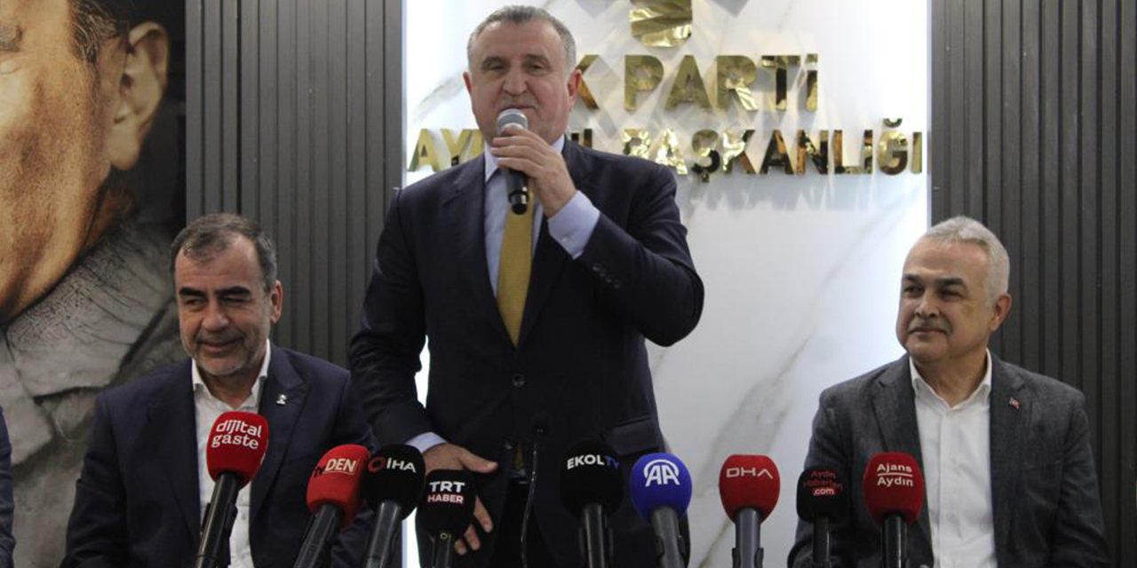 Bakan Bak: “Aydın spor kenti olma yolunda hızla ilerliyor”